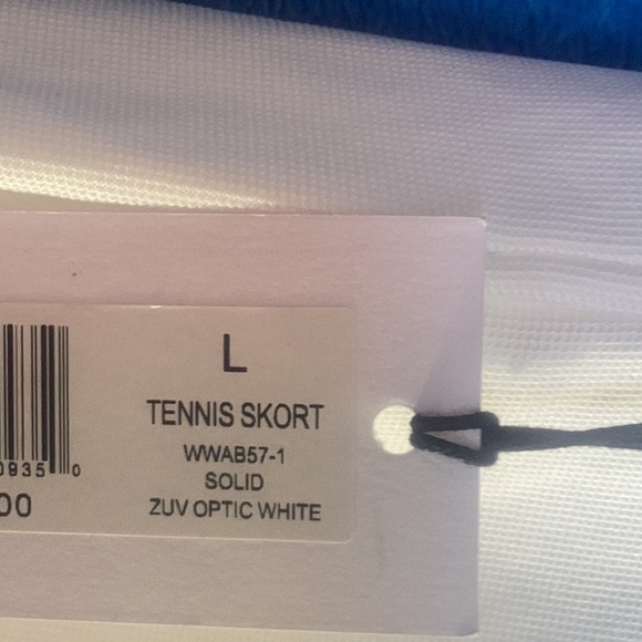 WEWOREWHAT skort - Picture 7 of 8